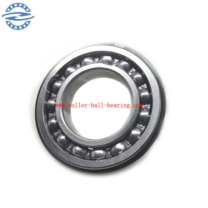 Beban Berat BL211 ZNR ZH Bearing Radial Ball Bearings Baris Tunggal Ukuran 55mm × 100mm × 21mm