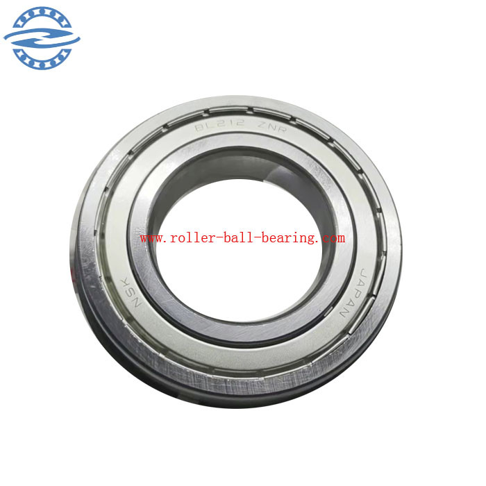 Beban Berat BL211 ZNR BL212-ZZ/C3 Radial Ball Bearings Baris Tunggal ukuran 60*110*22mm