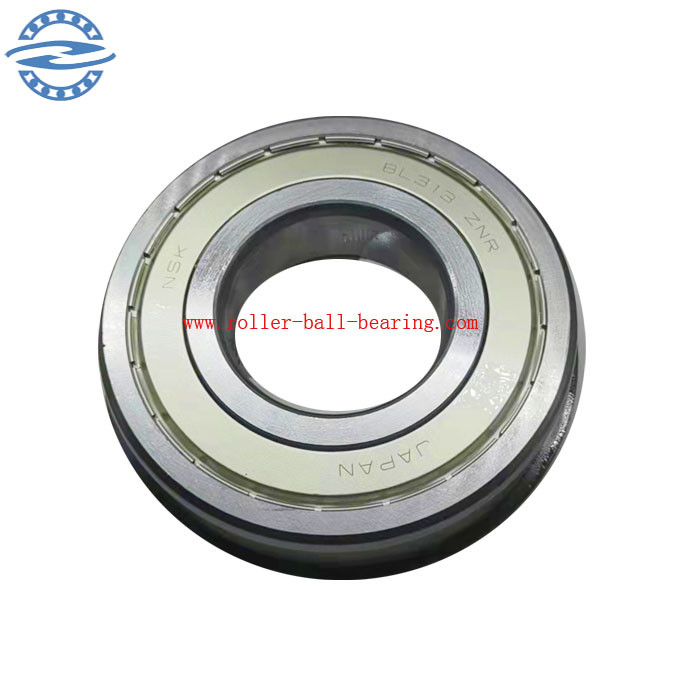 BL313ZNR Single Deep Groove Row Ball Bearing Ukuran 65*140*33mm ZH Bearing