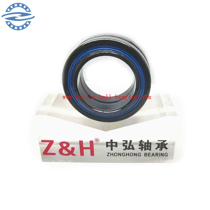 ZH Bearing GE40ES-2RS GE 40 ES-2RS GE40 Ukuran Bantalan Polos Bulat 40x62x28mm