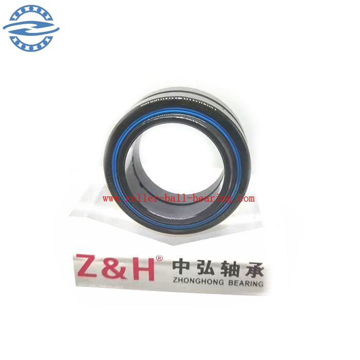 GE45-HO-2RS Radial spherical plain bearing GE45HO-2RS ukuran 45*68*40mm