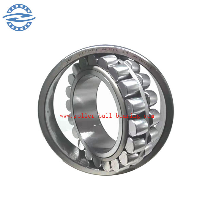 22218EK 90mm ID Bantalan Rol Bulat, ukuran OD 160mm 90x160x40 (mm)