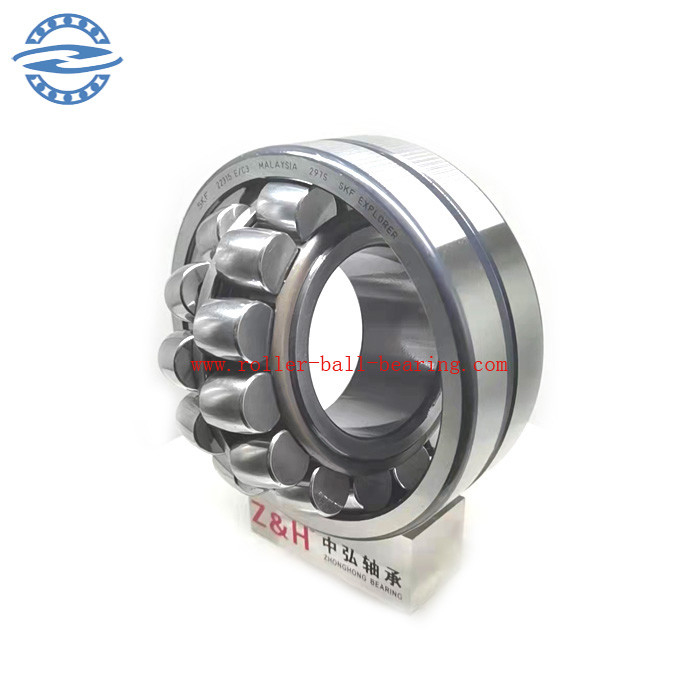 GOST Ukuran Bantalan Standar 75*160*55mm 22315EC3 Bantalan Rol Bulat 22315E 22315EK