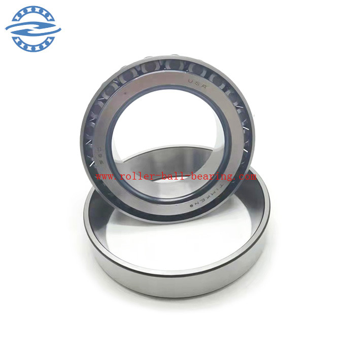 Kandang Cetakan 580/572 Tapered Roller Bearing 580R/572 Ukuran 82.55*139.99*28.575mm