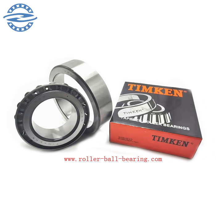 P4 Taper Roller Bearing 938/932 522/529 61949/10 Ukuran 114*213*67mm