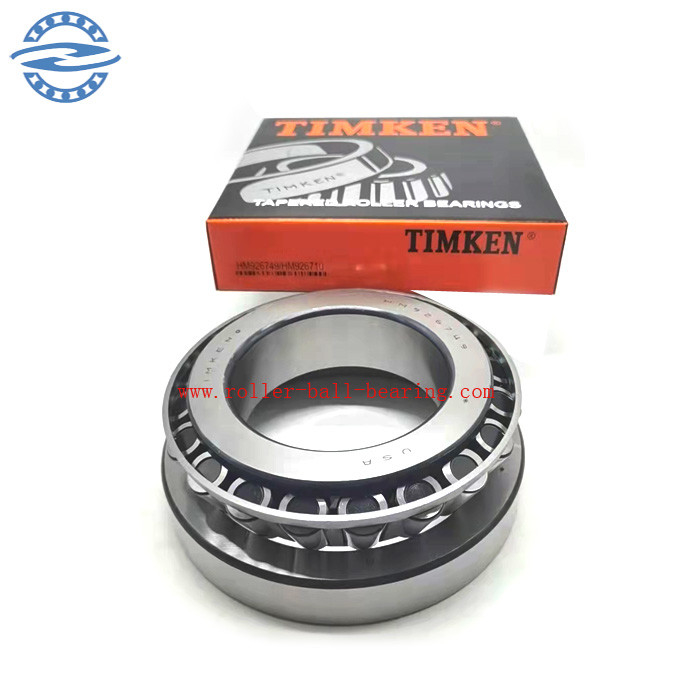 Taper Roller Bearing HM926749/HM926710 Ukuran 127.792*228.6*53.975mm HM926749/10 926749 926710