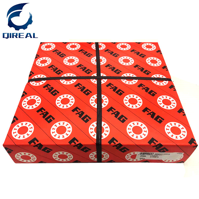 Single Row Taper Roller Bearing 31328-X Chrome Steel Ukuran 140*300*77MM 31328 27328