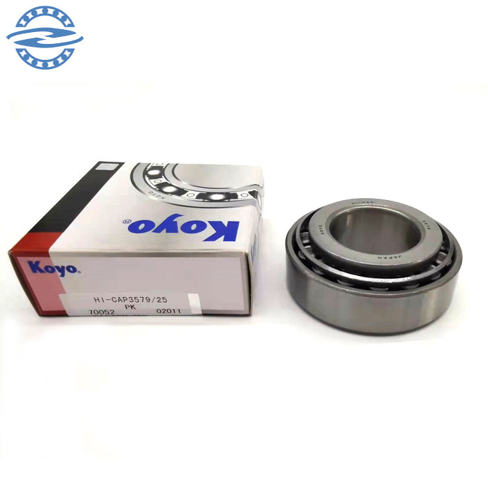 Mesin Taper Roller Bearing 3579/25 Ukuran 46.862*87.312*30.162mm 3579/3525 3579 35255