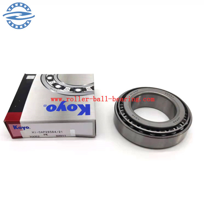 28584 28521 Bantalan Rol Tirus 28584/21 Ukuran 52,388 *92.075*24.608mm 28584/28521