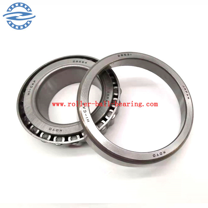 28584 28521 Bantalan Rol Tirus 28584/21 Ukuran 52,388 *92.075*24.608mm 28584/28521