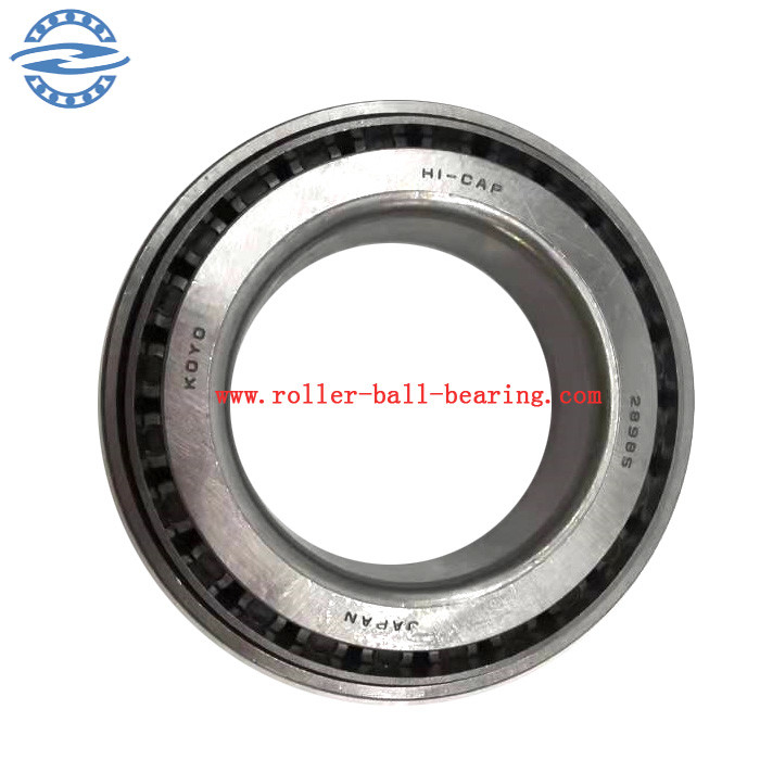0.802kg Taper Roller Bearing 28985/20 Ukuran 60.325*101.6*25.4mm 28985/28920
