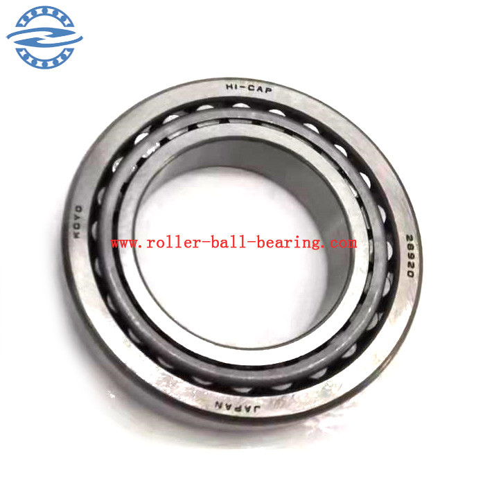 0.802kg Taper Roller Bearing 28985/20 Ukuran 60.325*101.6*25.4mm 28985/28920
