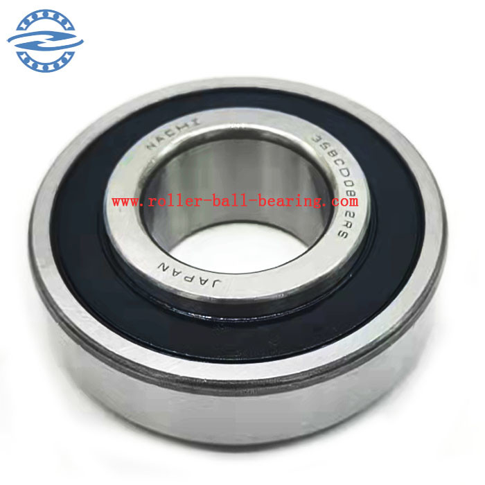 Bantalan Rilis Kopling Otomatis 35BCD08 Ukuran Bahan Baja Chrome 35 * 80 * 28MM