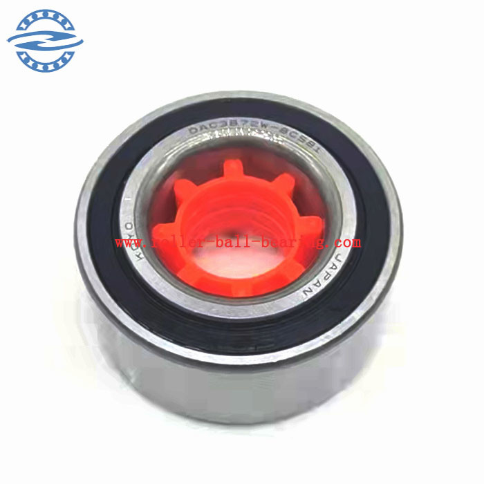 P0 P6 Suku Cadang Bantalan DAC3872W-8CS81 Ukuran 38*72*36/33 Mm