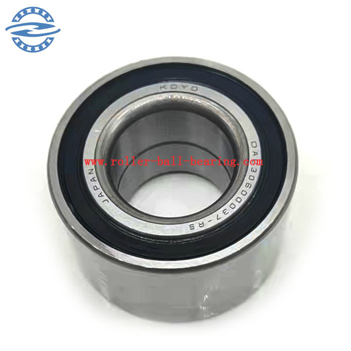 DAC30600037 Suku Cadang Bantalan Otomotif DAC30600037-2RS DAC306037 Ukuran 30*60.3*37mm