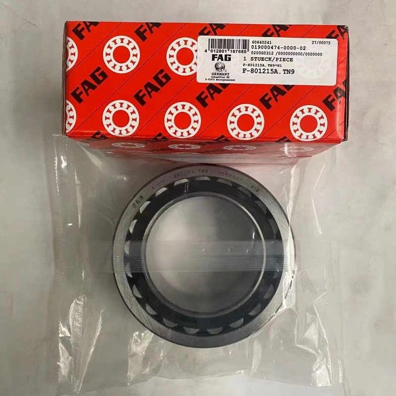 F-801215A Bulat Roller Truck Bearing F-801215A.TN9 Ukuran 100*160*61/66mm