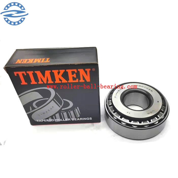 Single Row Taper Roller Bearing HM807035/10 UKURAN 41.275*104.775*36.512MM HM807035/807010 807035/10