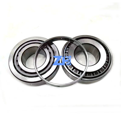 755-90080 755/90080 Tapered roller bearing baris tunggal 76.2*161.92500*47.62500mm ukuran standar 100% baru