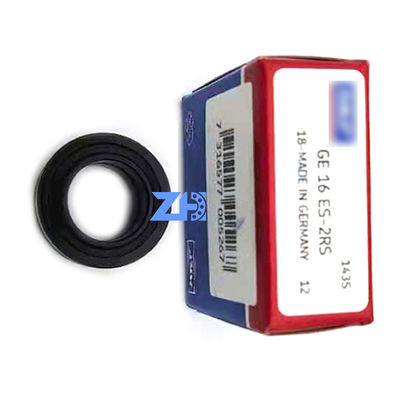 Kualitas tinggi GE16ES-2RS GE16ES-ZZ GE16ES-RS 16*30*14mm Bantalan sendi bulat