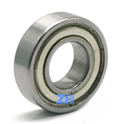 20*42*12mm Deep Groove Radial Ball Bearing 6004ZZ 6004RS 6004-2Z 6004-2RS Bahan BAJA CHROME