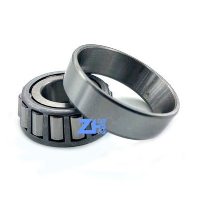 30203 Taper Roller Bearing 17 * 40 * 13.25mm Low noise double row bantalan rol tirus
