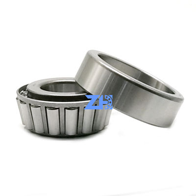 Waktu servis yang lama 45 * 100 * 38.25mm 32309 32309RS 32309C3 Bantalan rol tirus