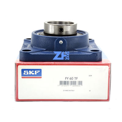 Bantalan Bola Bantal FY60TF Bulat Bantalan Blok Bantal Flange