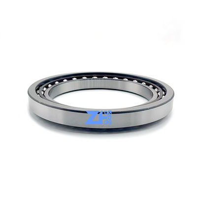 120BA16 bantalan bola kontak sudut bantalan ekskavator 120*165*21.5mm sangkar nilon atau sangkar baja