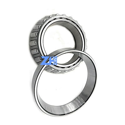 Bantalan rol tirus 497/493 497-493 baris tunggal Desain terpisah Ukuran metrik 85.725 *136.525*30.162mm Umur panjang