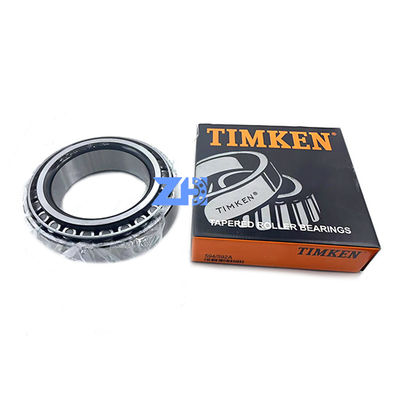 594/592A 594-592A Bantalan rol tirus baris tunggal Kapasitas beban radial dan aksial tinggi sangkar logam lembaran baris tunggal