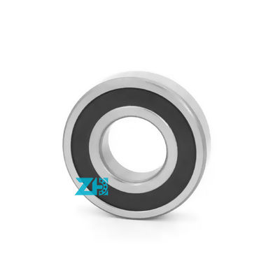 Kapasitas beban tinggi Deep Groove Ball Bearing 6308-2RS/Zz 6301-2RS/Zz Ukuran 40mm*90mm*23mm