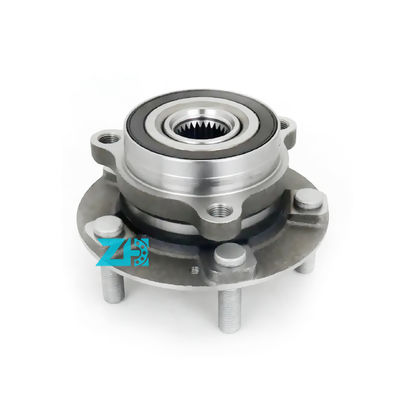 Auto Parts Wheel Bearing Hub Assembly 51750-01000 5175001000 Bagian depan unit hub 51750-01000 5175001000
