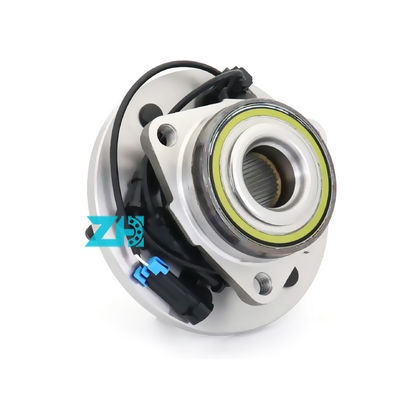 15111599 Bantalan roda depan hub 15111599 Hub Assembly Bantalan roda untuk Hummer H3 3.7l 2006-2008 15111599