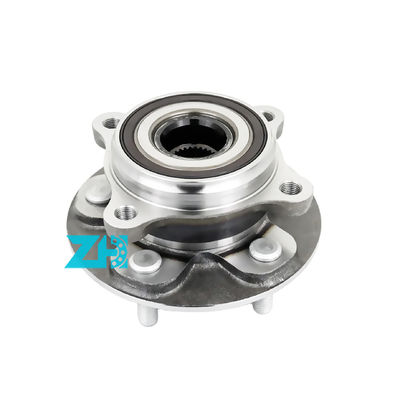 GCR15 Bagian depan poros roda Hub Bearing 43550-48010 4355048010