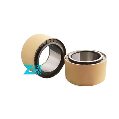 Bantalan rol silinder berbaris ganda CPM 2168 ukuran 40X57.81X34mm Bantalan rol silinder