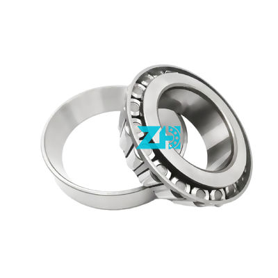 524850 bantalan roller truk 80x130x35 mm bantalan roller kerucut 524850 bantalan roller kerucut baris tunggal