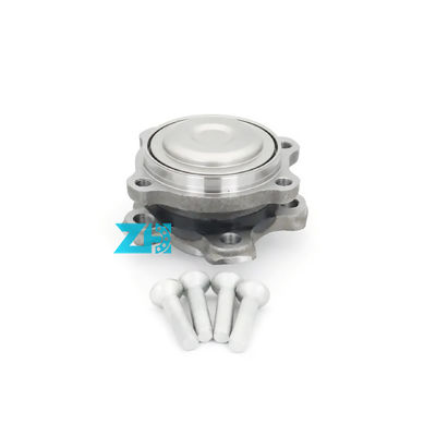 Hub Bearing untuk Bearing Mobil Hub Dukungan Teknis Termasuk