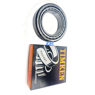 1P6493 GCR15 Taper Roller Bearing untuk industri dan komersial dengan tahan lama dan konstruksi