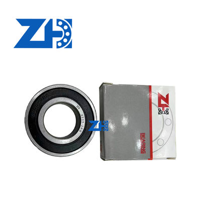 6205-2RS Deep Groove Ball Bearing Dengan Layanan Profesional Dan Dukungan Teknis