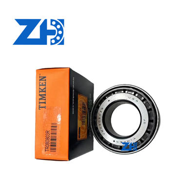 TR080803R Taper Roller Bearing Heavy-Duty dengan Precision P0/P6/P5/P4