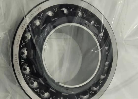 Self Aligning ABEC-5 2222K Spherical Ball Bearing ukuran 110*200*53mm