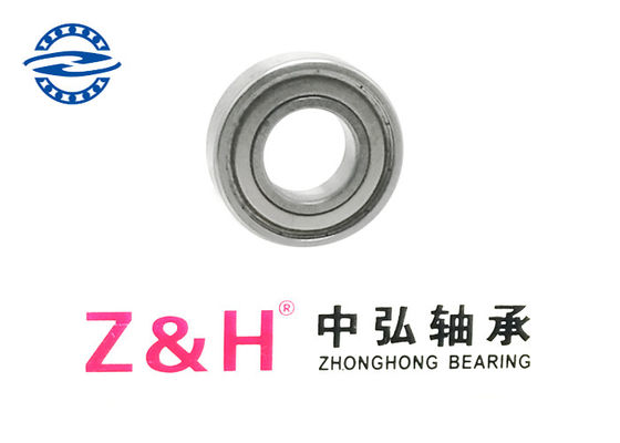 Dibuat di Cina 6004 ZZ Deep Groove Ball Bearing Ukuran 20x42x10mm