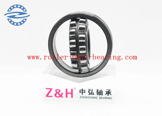 Bantalan rol bulat 21308CC / ​​W33 Excavator Bearing Untuk Rolling Mill ukuran 40 * 90 * 23MM