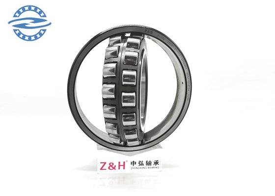 SEA52100 Excavator Chrome Steel Bearing 22220CCC/W33 UKURAN 90*160*40MM