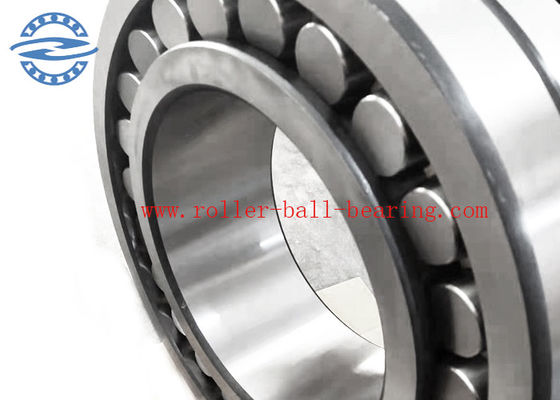 Kandang kuningan umur panjang 23220CA/W33 Bulat Double Row Roller Bearing Size100*180*60.3MM