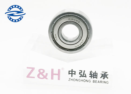 C2 6304ZZ SUS Deep Groove Ball Bearing merek ZH ukuran 20x52x15mm