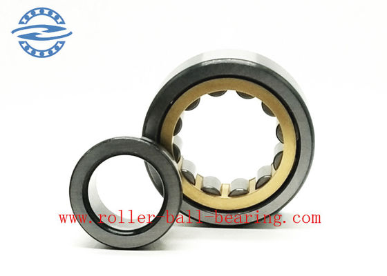 Spindle Motor Radial Cylindrical Roller Bearing NJ2306 Ukuran 30x72x27