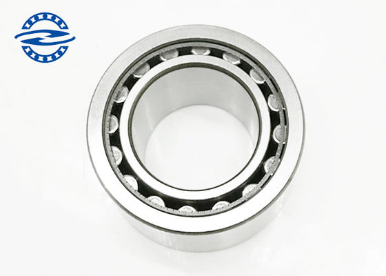 Disesuaikan Baris Tunggal Hrc60 Needle Roller Bearing NK38 * 55 * 30