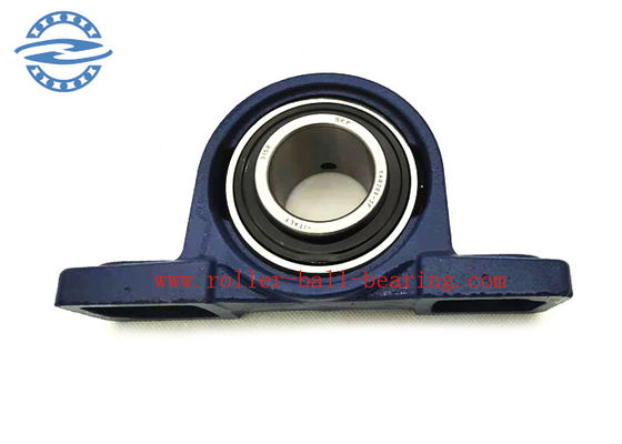 RS Open Seal Pillow Block Bearing Housing SY40TF Untuk Ventilator Tambang