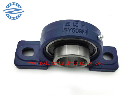 Bantalan Blok Bantalan Baja Chrome C3 C4 SY45TF